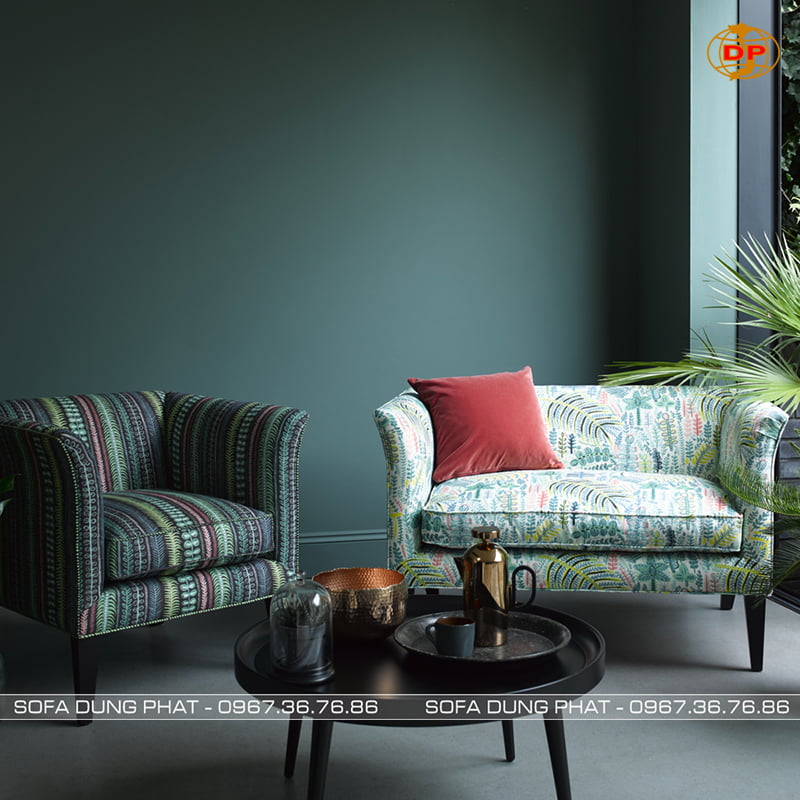 ghế sofa mini dạng sofa đơn