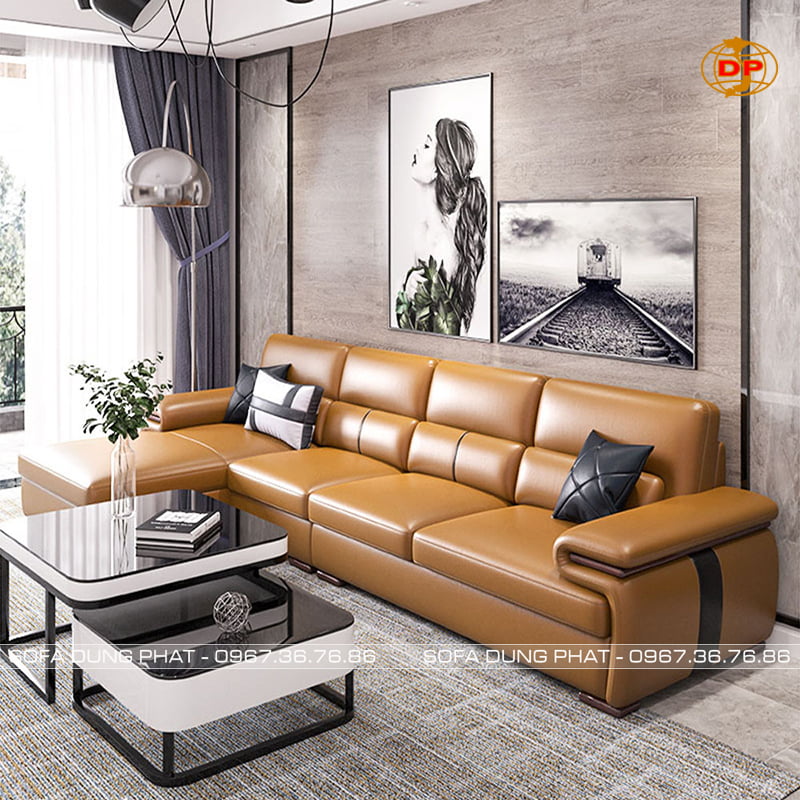 giá sofa da được nhiều người tiêu dùng quan tâm