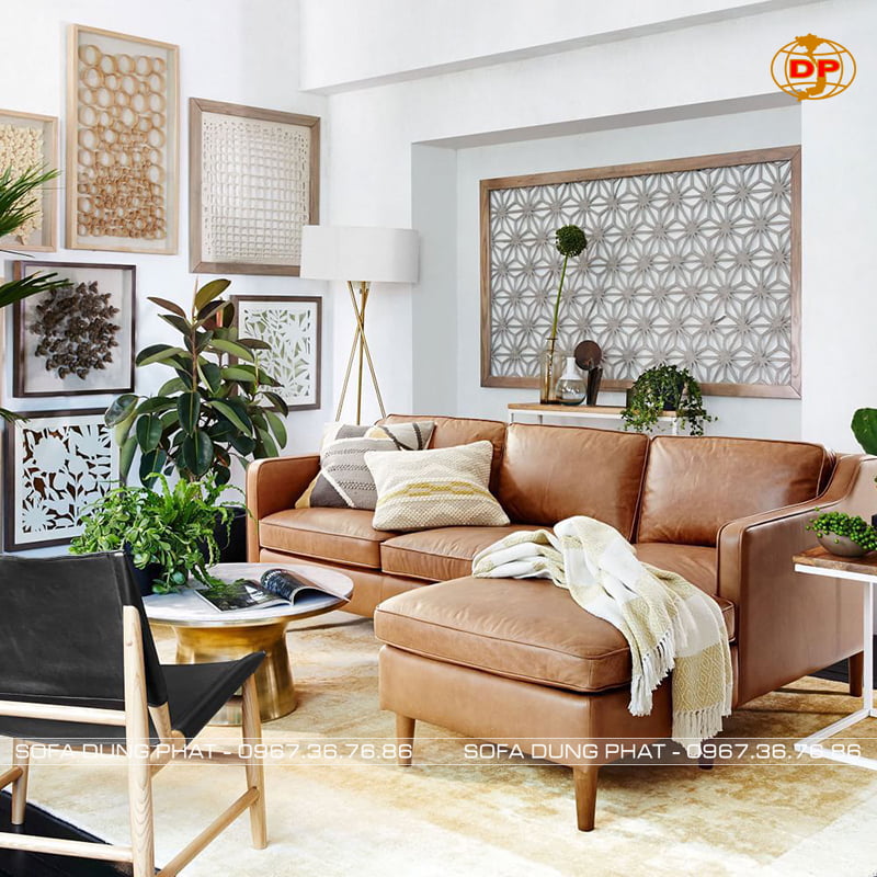 nên mua sofa da thật ở đâu