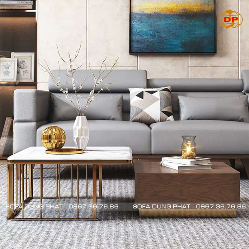 mua sofa da thật ở đâu chất lượng