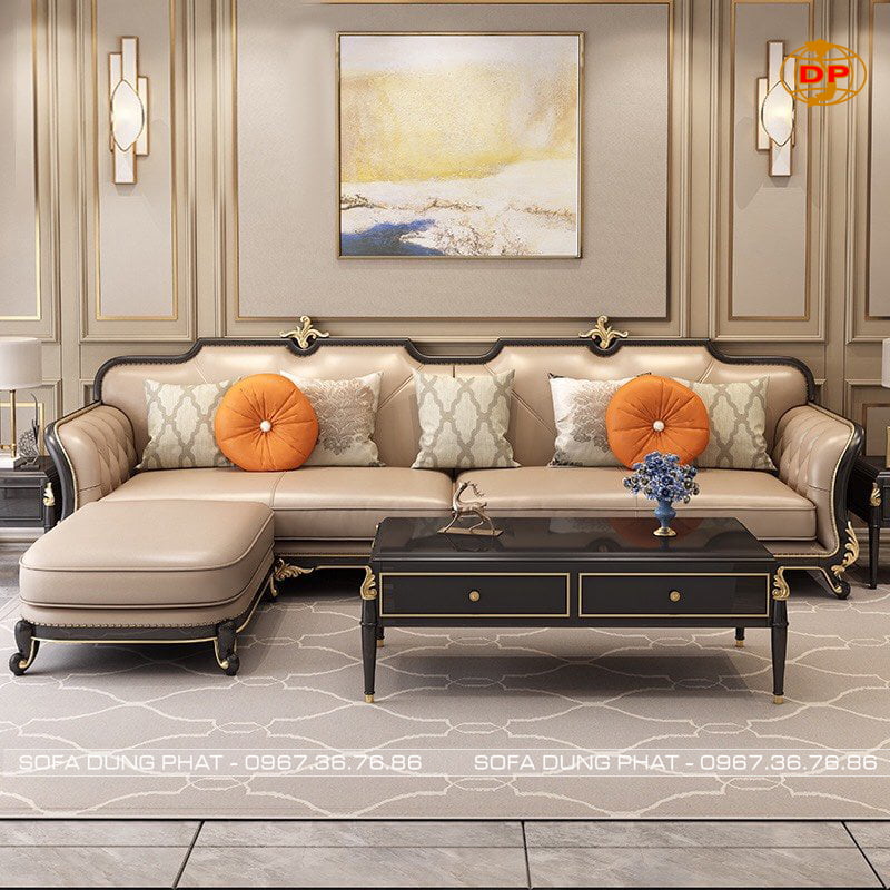 mua sofa da thật ở đâu tại Nội Thất Dũng Phát