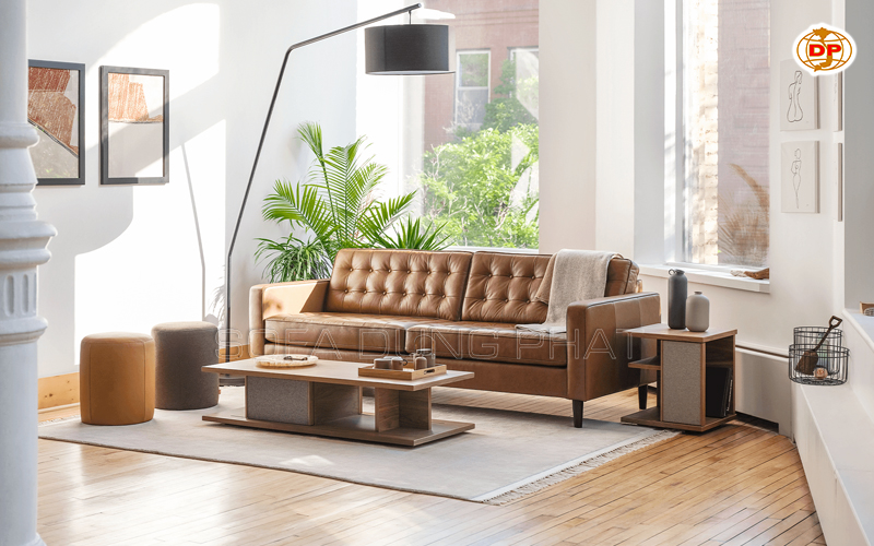 sofa cao cấp bền đẹp