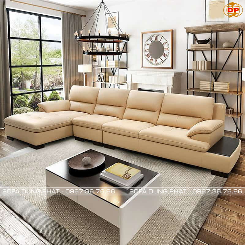 bảng màu da ghế sofa hợp theo phong thủy