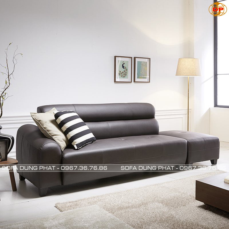 chọn bảng màu da ghế sofa hợp phong thủy