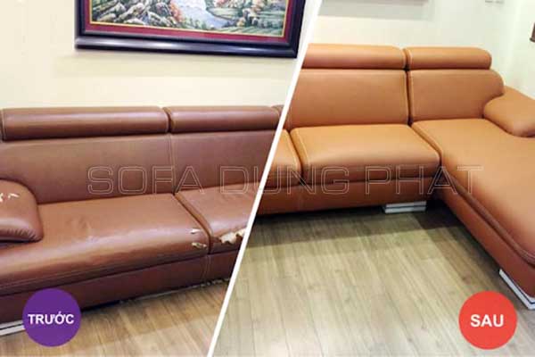 Bọc ghế sofa quận 8