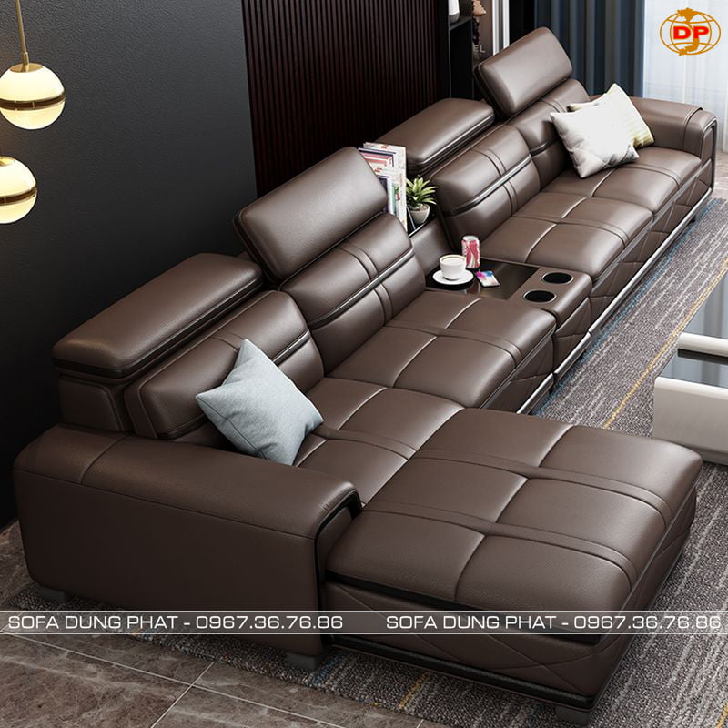 bọc lại da ghế sofa 