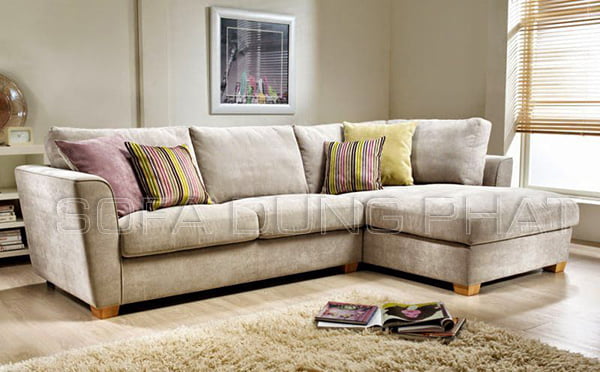 bọc sofa tại bến cát