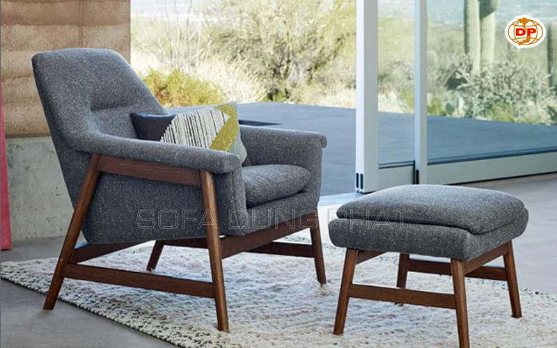 ghế sofa 1 chỗ dễ dàng vận chuyển và tháo lắp