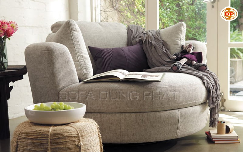 ghế sofa 1 chỗ đẹp