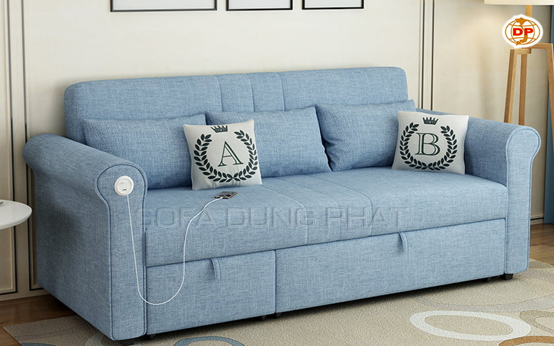 ghế sofa 2 trong 1 chất lượng