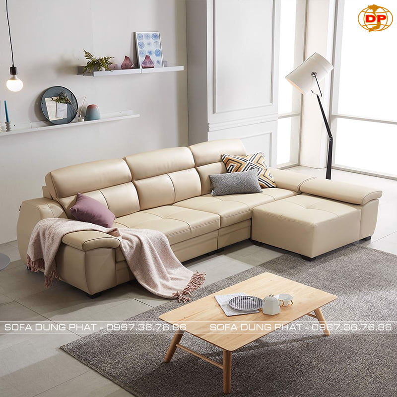 Ghế sofa Hàn Quốc đang dần trở thành xu hướng nội thất