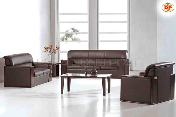 ghế sofa văn phòng dĩ an