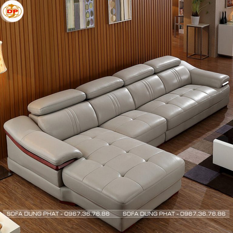 Mua ghế sofa da đẹp tại quận 1