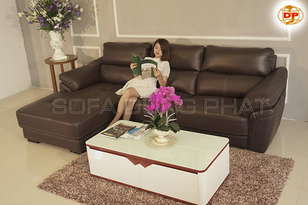 Mua ghế sofa da giá rẻ tại quận 6