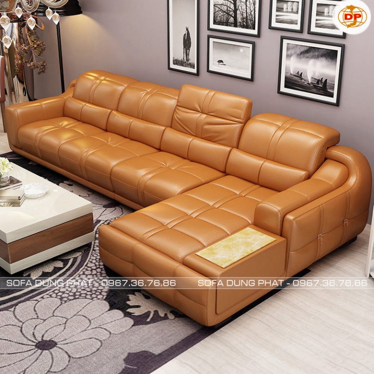 Mua ghế sofa da tại tân uyên