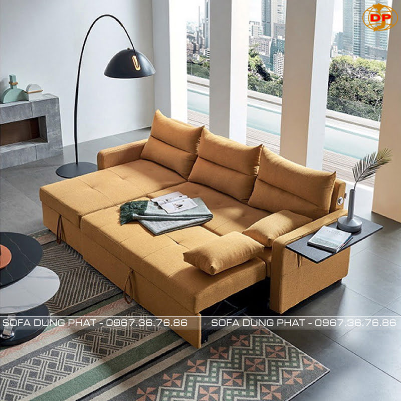 mua ghế sofa giường điều đầu tiên cần được quan tâm là kích thước