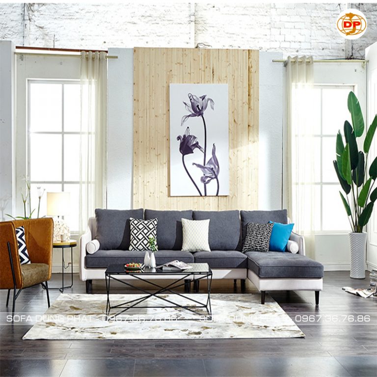 mua sofa góc giá rẻ tại đước hòa