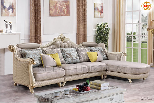 mua ghế sofa tân cổ điển tại quận 6