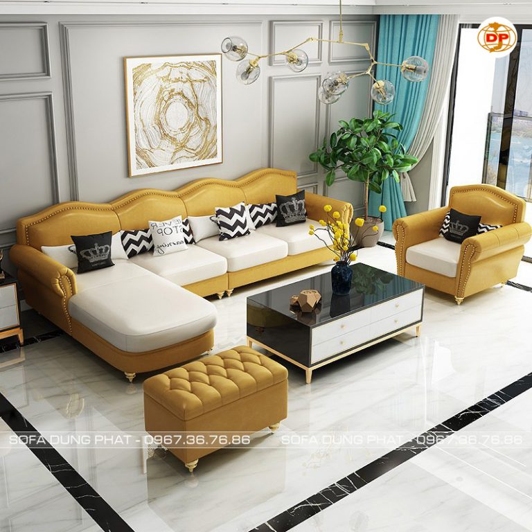 Mua sofa da quận 1