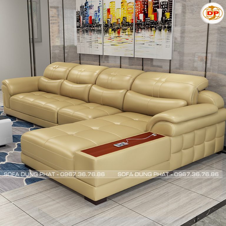 Mua sofa da tại phú nhuận