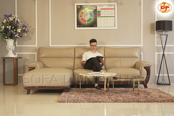 Mua sofa da tại thủ dầu một