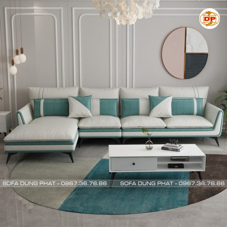 Mua sofa góc tại tân phú