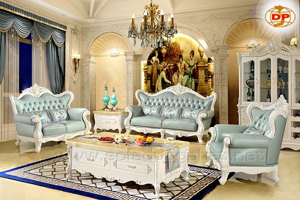 Mua sofa tân cổ điển tại quận 10