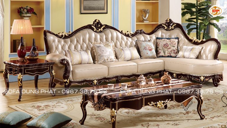 Mua sofa tân cổ điển tại quận 11