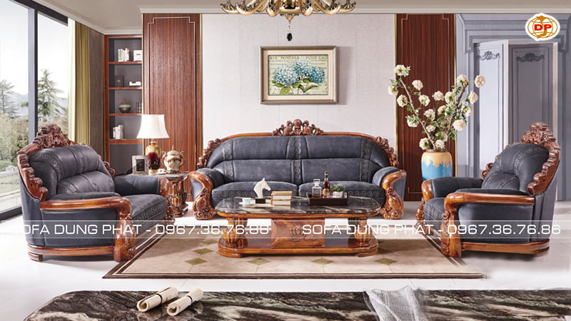 sofa cổ điển dp cd68