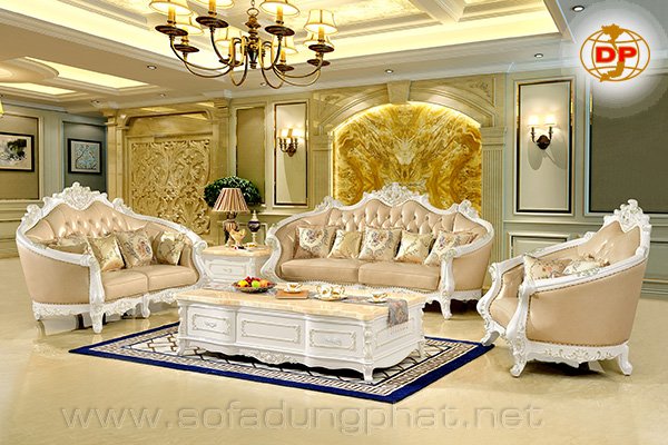 sofa da tại quận 5