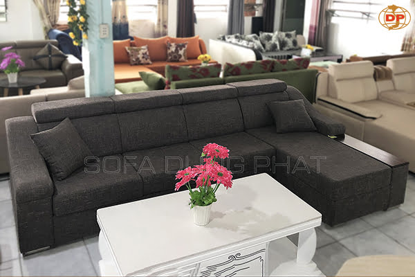 Sofa góc tại dĩ an bình dương