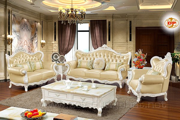 sofa tân cổ điển biên hòa