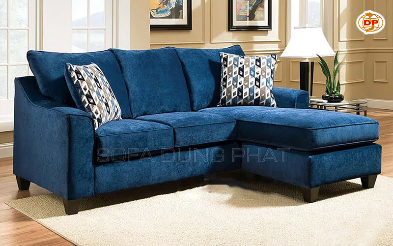 ghế sofa 3 chỗ ngồi thiết kế dạng góc chữ L