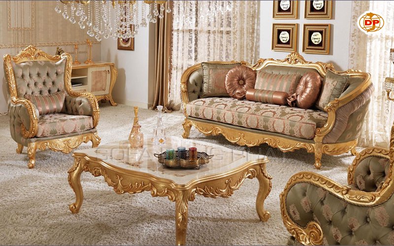 mẫu sofa cổ điển quận Bình Tân