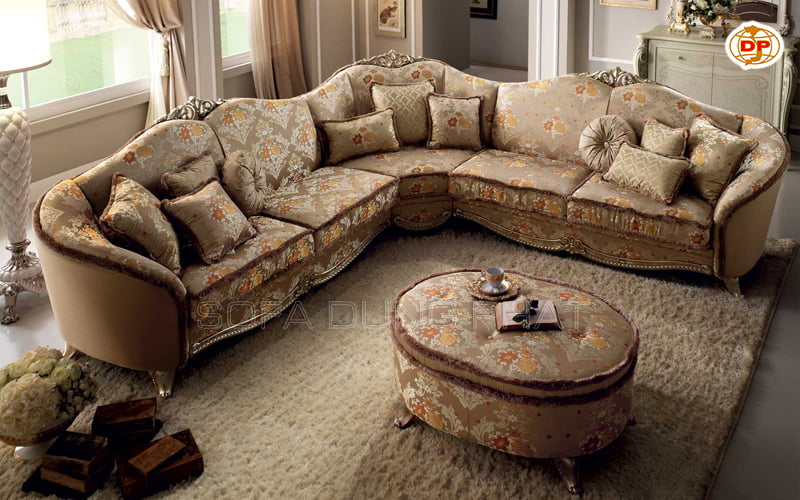 sofa cổ điển Bình Thạnh đẹp