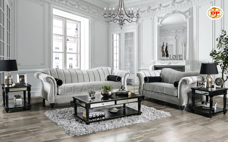 mua sofa cổ điển Hóc Môn uy tín