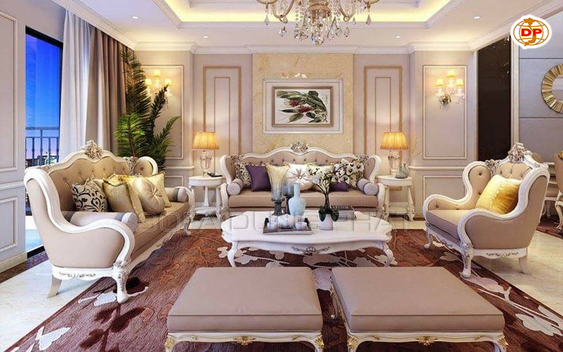 mẫu sofa cổ điển Quận 12