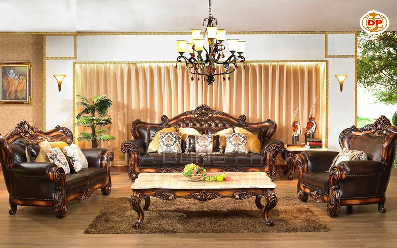 dòng sofa cổ điển Quận 12
