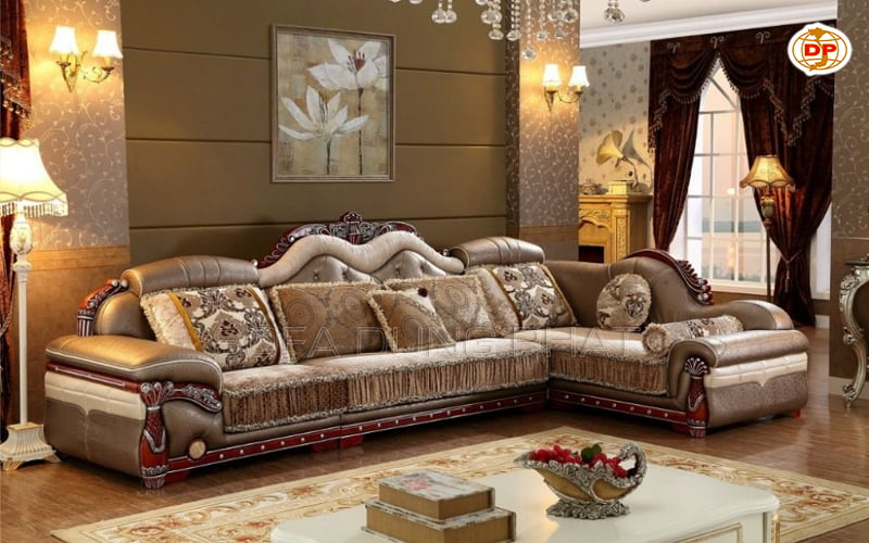 sofa cổ điển Quận 12 có tính thẩm mỹ cao