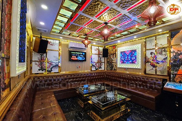 sofa karoke quận Bình Tân giá rẻ