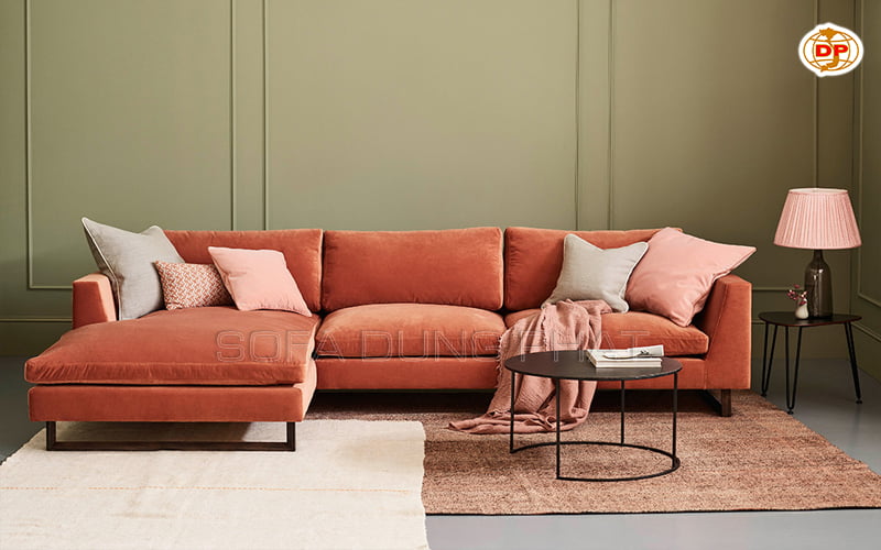 sofa nhập khẩu Bến Cát – Bình Dương kiểu dáng đơn giản