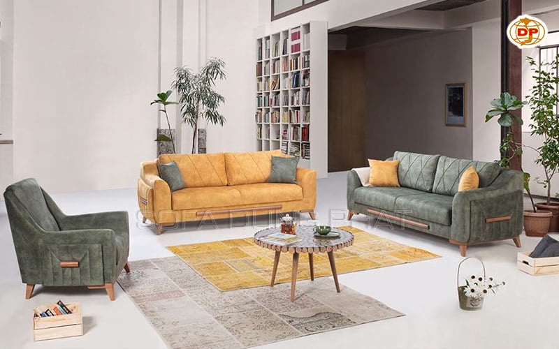 sofa nhập khẩu Nhơn Trạch có nhiều nguồn gốc khác nhau
