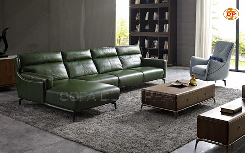 chọn sofa nhập khẩu Quận 5 bọc da