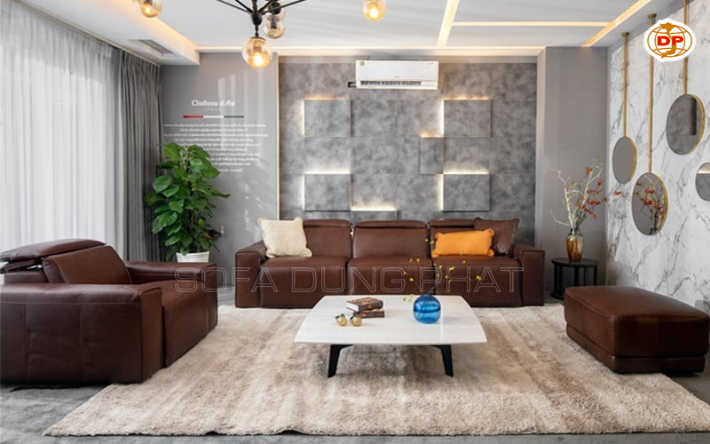 kiểu dáng sofa nhập khẩu Quận 5