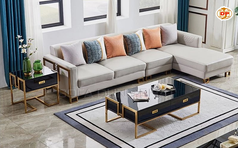 sofa nhập khẩu Quận 8 dựa theo chất liệu