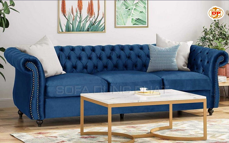 sofa nhập khẩu Quận 8 bọc nỉ