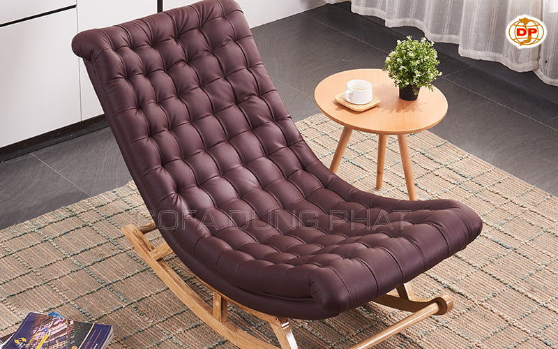 sofa thư giãn Quận 2 chân bập bênh