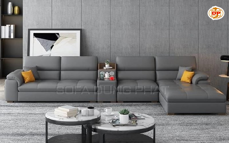 ghế sofa da bò rẻ đẹp