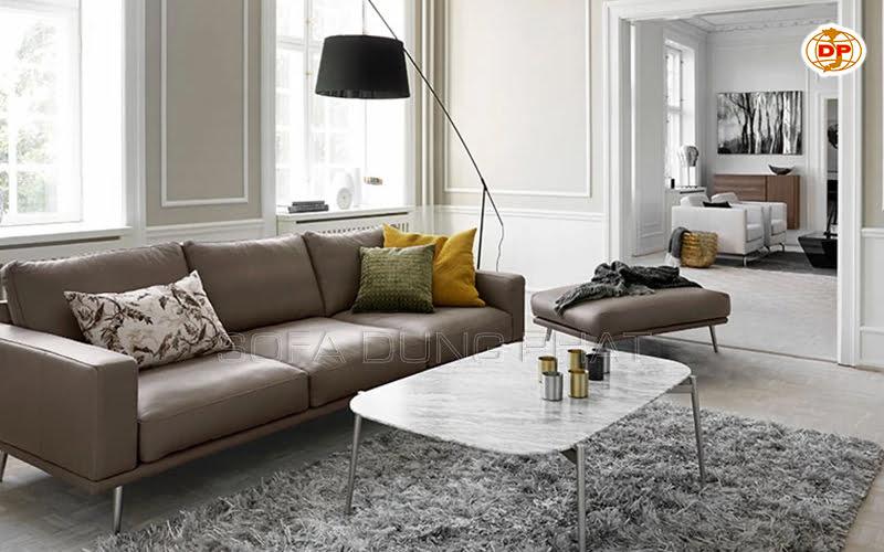 ghế sofa Italia thật 