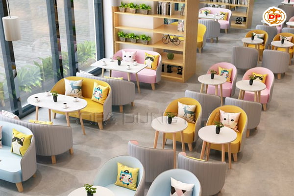 sofa cafe binh thanh dd